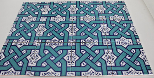 12er set keramik - keramik, wandfliesen