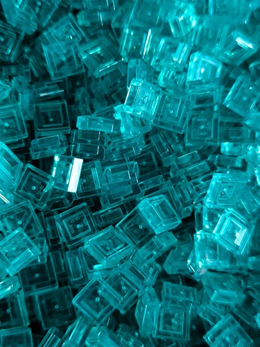 Lego 1x1 wasserfliesen - lego®,
