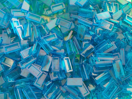 Lego wasserfliesen 1x2 - wasserfliesen,