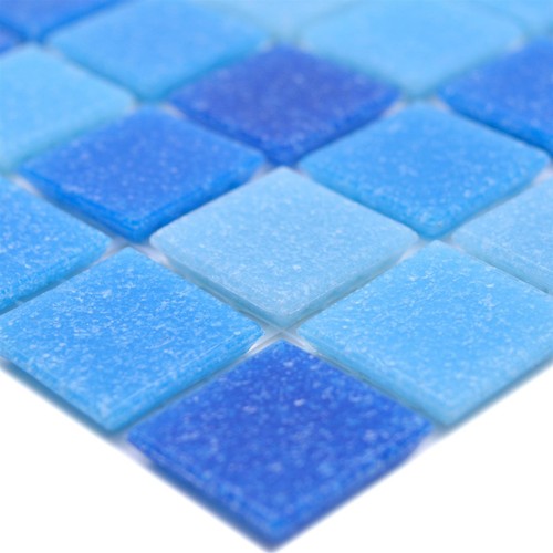 Schwimmbad pool glas mosaik - schwimmbad,