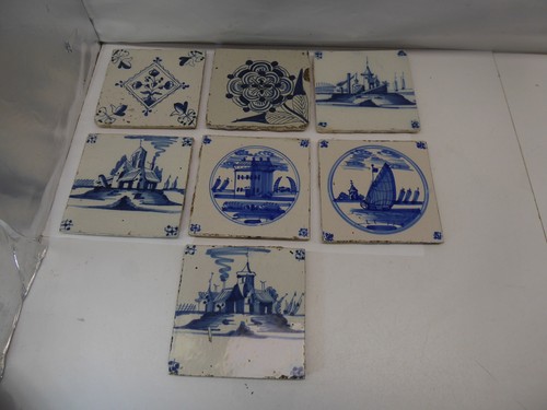 Delft fliesen kacheln - delft,