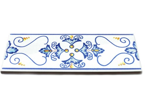 Fliesenbordüre 20x7 5cm - fliesenbordüre, 20x7,5cm