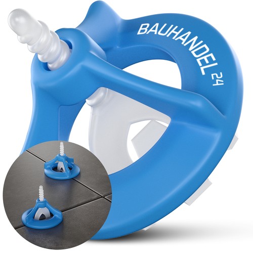 Fliesen nivelliersystem blau - nivelliersystem,