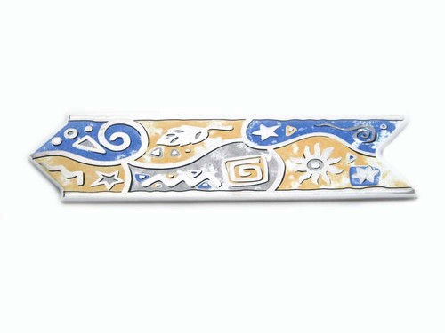 Fliesen bordüren 25x6 cm - 25x6,5,