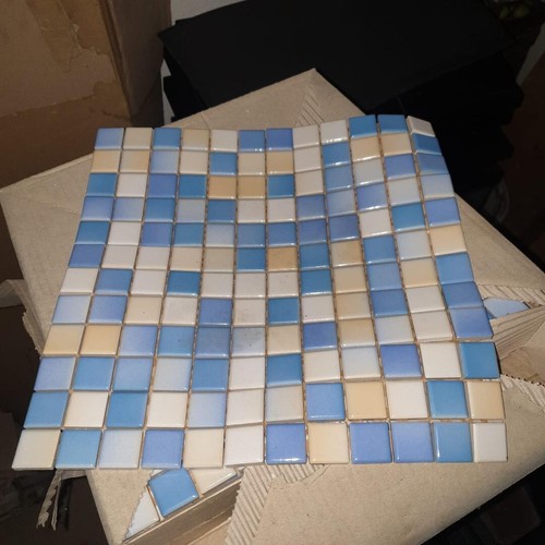 Mosaik fliese jasba 31x31 - mosaik,
