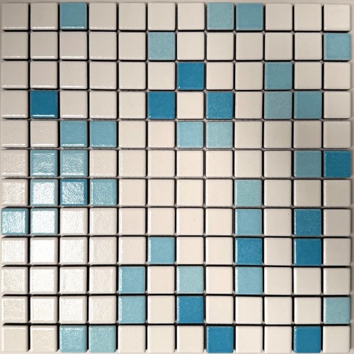 Mosaik fliesenmatte appiani - fliesenmatte,
