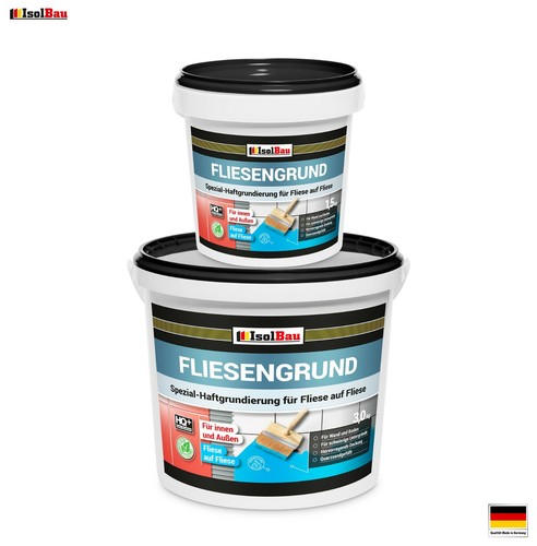 Fliesengrund grundierung - fliesengrund,